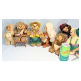 Robert Raikes Teddy Bear Collection