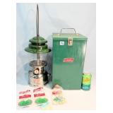 1966 Vintage Coleman Lantern 236