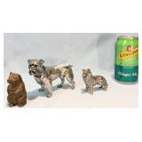 Vintage Mac Bulldog Figurine & More
