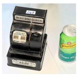 Uncle Sam's Coin Register Bank