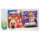 Masters of the Universe 80's Sticker Book