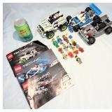 Lego Vehicles & Figures Lot