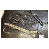 Sterling Silver Jewelry Lot
