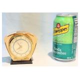 Vintage Goldbuhl Acrylic Alarm Clock