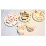 Royal Albert Teacup & Saucer Sets