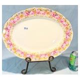 Royal Albert Serena Meat Serving Platter