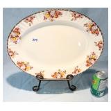 Royal Albert Lenora Meat Serving Platter