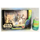 Star Wars Power of The Force Action Figure Set