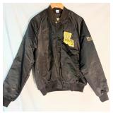 Vintage New Orleans Saints NFL Chalkline Jacket