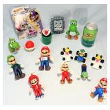 Super Mario Nintendo Toys Lot