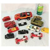 Vintage Diecast Cars Dinky Corgi Real Types