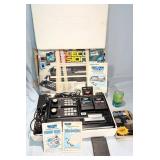 Vintage Colecovision Video Game System