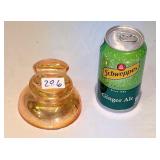 Corning Pyrex Carnival Glass Insulator
