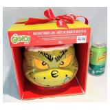 The Grinch Dr. Seuss Cookie Jar NlB