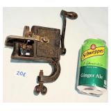 Antique Cast Iron Crimper 'The Perfection' Tool