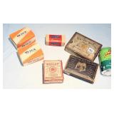 Vintage Advertising Lot