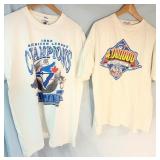 Vintage 90's Toronto Blue Jays T-Shirts