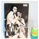 Elvis Presley Metal Sign Wall Art