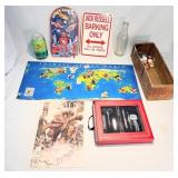 Vintage Collectible Lot