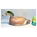 Antique Hunting Duck Decoy
