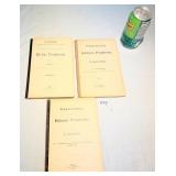 Preparations For The Minor Prophets 1890-91 Book