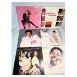 Sic Vintage Vinyl Records 1980's