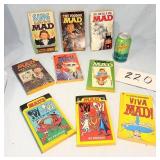 Mad Magazine Book Lot