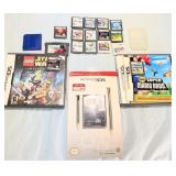 Nintendo DS Video Game Collection