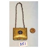 Victorian Miniature Coin Purse