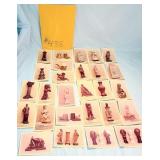 Vintage Art Photo Lot