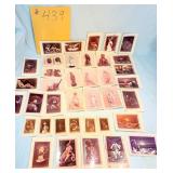 Vintage Art Photo Lot, 38 Photos
