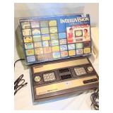Vintage Bandai Intellivision Video Game System