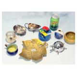 Unique MCM Collectible Lot