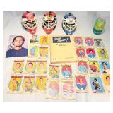 Vintage NHL Hockey Collection & Cards