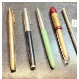 Vintage Pen Lot