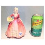 Royal Doulton Figurine Janet