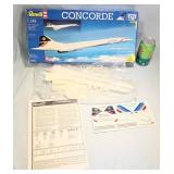 Concorde Model Kit Revell 1:44 British Airways