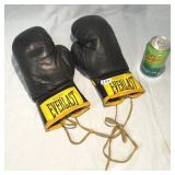 Antique Everlast Boxing Gloves