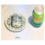 Nymolole Art Paience Hoyrup & Cup & Saucer