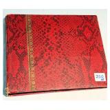 Ten Record Set 45's Red Vinyl Opera Set