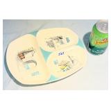 Hugh Cason Connes MCM Midwinter Dish