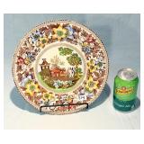 W.R. Midwinter Ltd. Dinner Plate