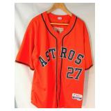 Houston Astros Jose Altuve Baseball Jersey MLB