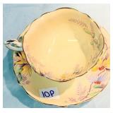 Paragon Double Warrant Teacup & Saucer