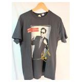 Billy Joel 1989 Single Stitch Concert Tour T-Shirt