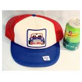 Vintage Mr. Mini Cooper Trucker Hat