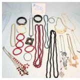 Vintage Costume Jewelry Lot