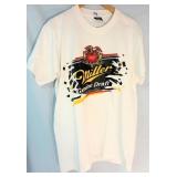 Miller Genuine Draft Single Stitch T-Shirt