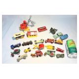 Amazing Matchbox Lesney Diecast Collection