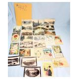 Vintage Postcard Lot, Most Early 1900's